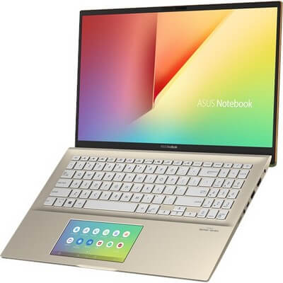 Замена процессора на ноутбуке Asus VivoBook S15 S532FL